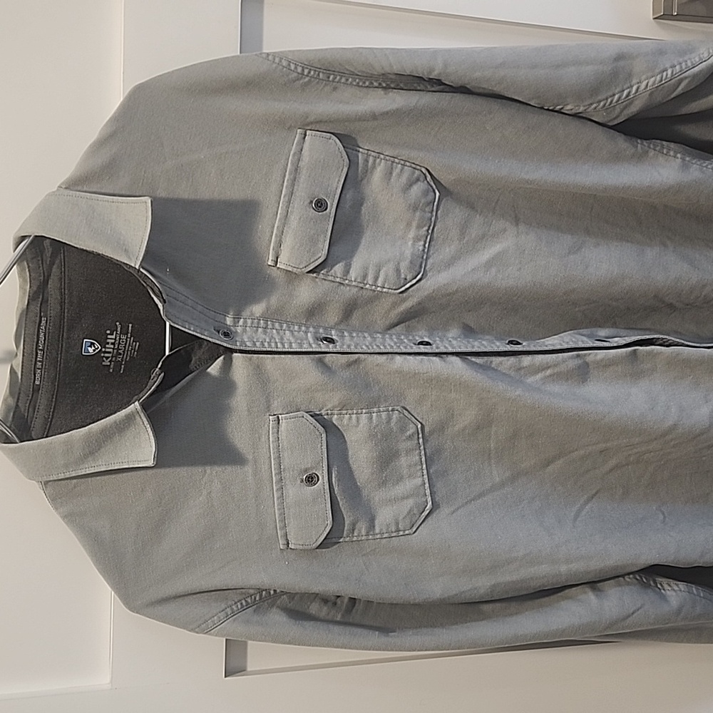 XL Kuhl button down